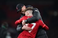 Harvey Elliott proclaimed Jurgen Klopp as the world's best coach.